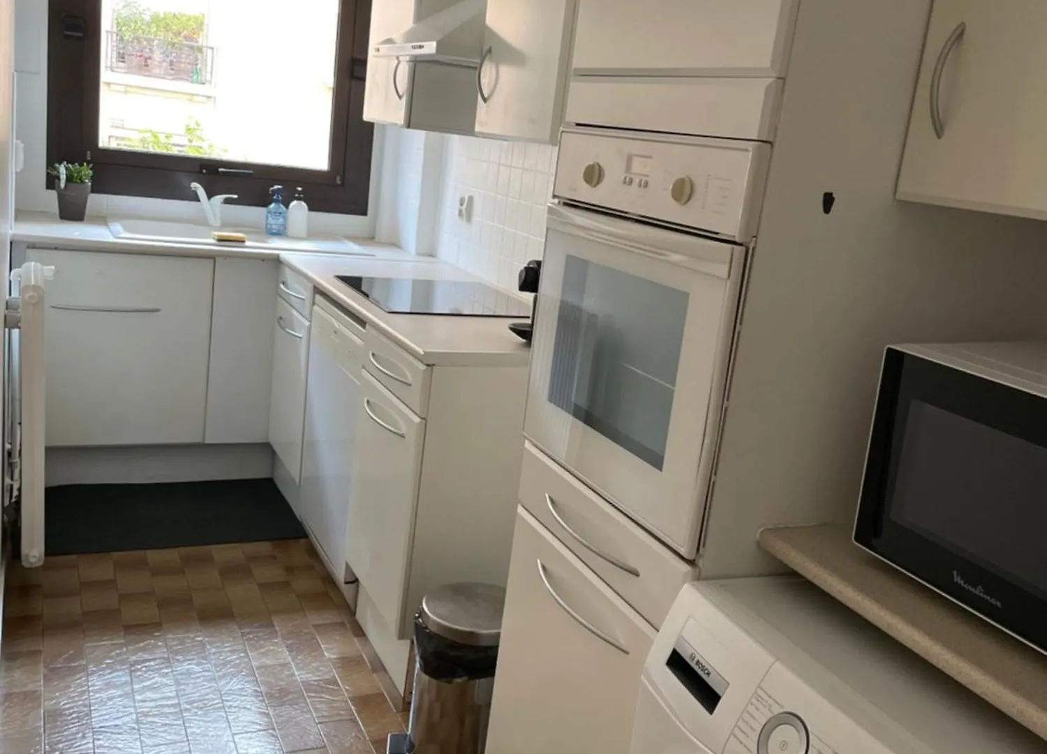 Apartment Appartement Proche Tour Eiffel Paris