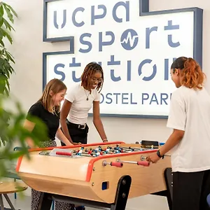  Albergue Ucpa Sport Station