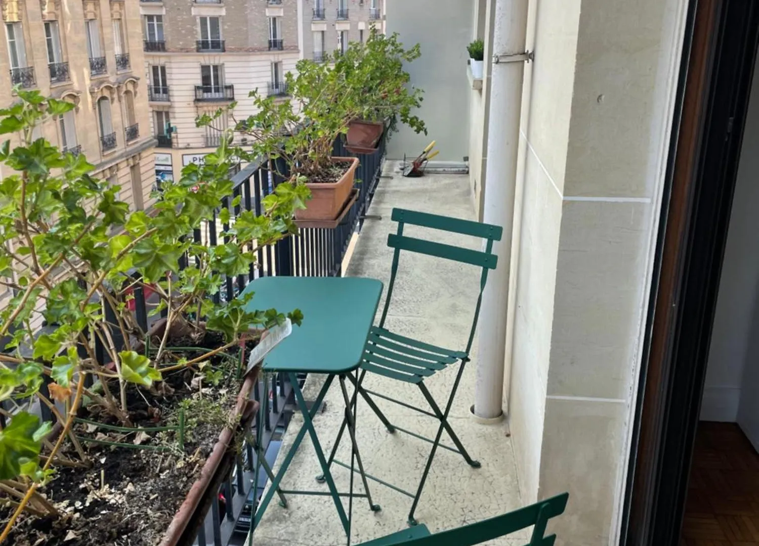 شقة Appartement Proche Tour Eiffel باريس فرنسا